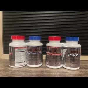 Valentus 24/7 Carb burner